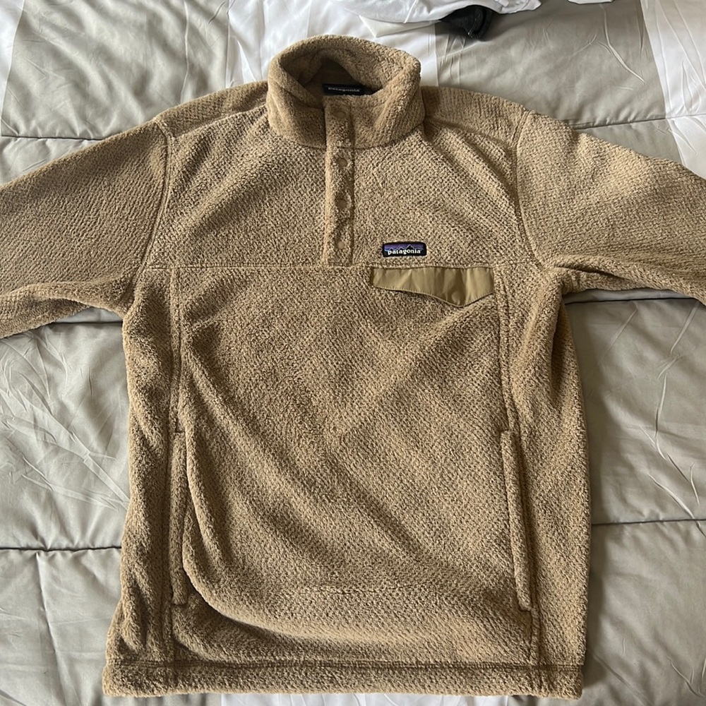 Patagonia Men's Re-Tool Snap-T® Pullover